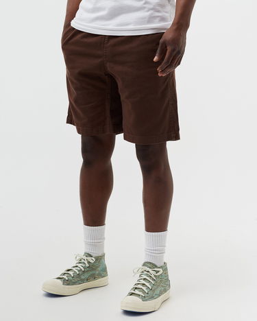 Kratke hlače GRAMICCI Twill G-Short Rjava | G101-OGT-TBCC, 2
