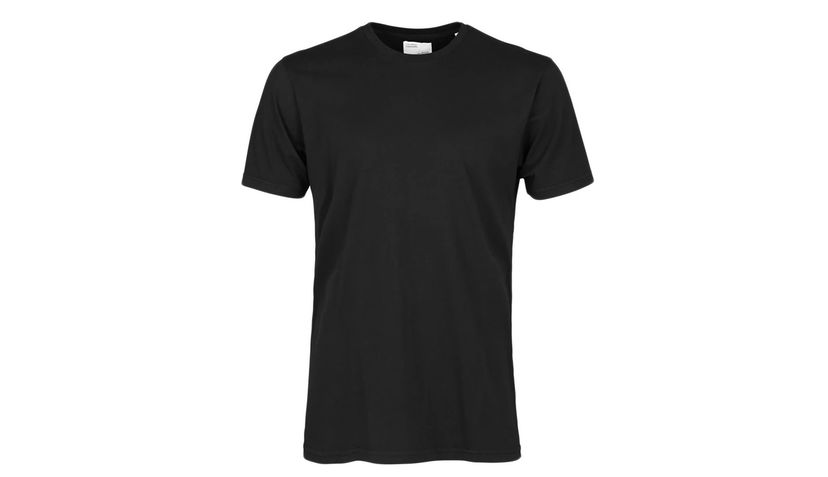 Oblačila Colorful Standard Classic Organic T-shirt Črna | CS1001-DB