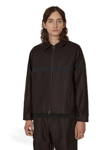 Jakna GR10K Salomon Panno Raglan Jacket Rjava | SS22GR3A8DT SB