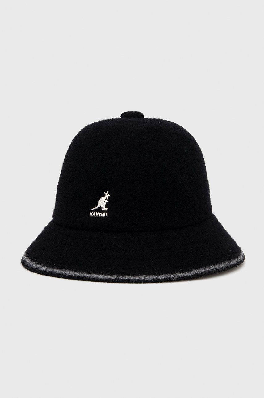 Klobuk Kangol Hat Črna | K3181ST.BO013, 0