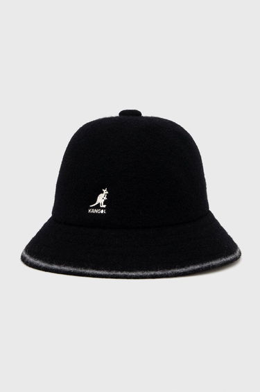 Klobuk Kangol Hat Črna | K3181ST.BO013, 0