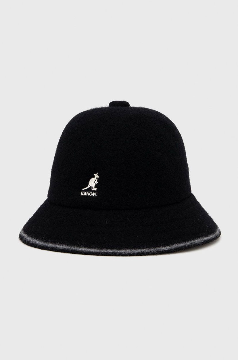Klobuk Kangol Hat Črna | K3181ST.BO013