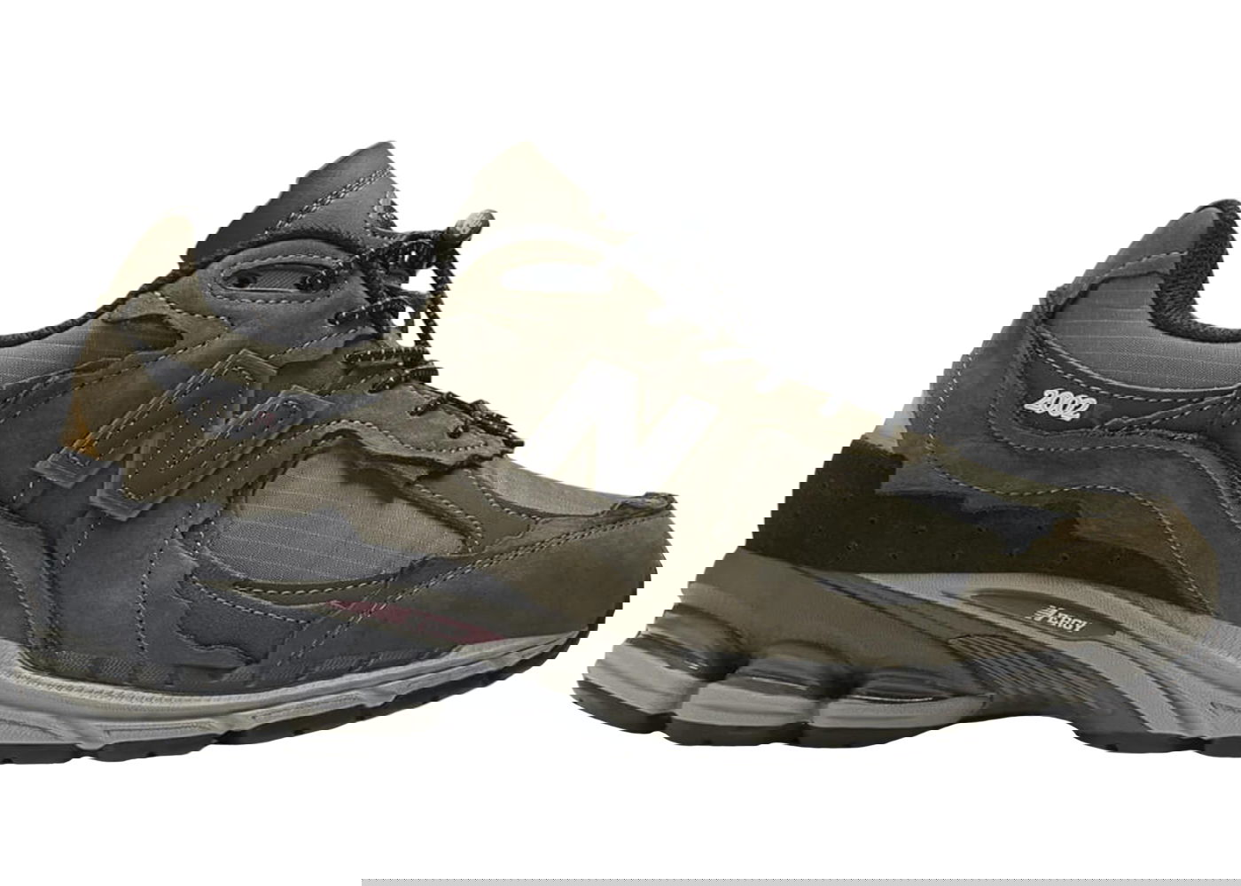 Superge in čevlji New Balance 2002R Ripstop Protection Pack "Olive" Zelena | M2002RDN, 1