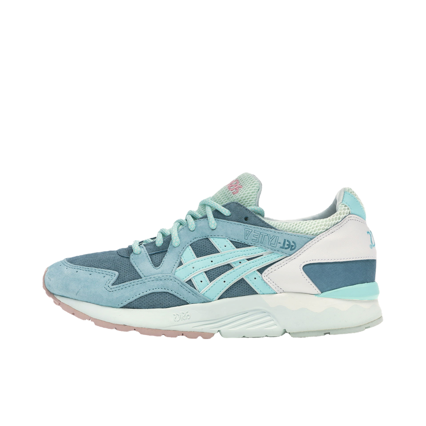 Superge in čevlji Asics Ronnie Fieg x Gel-Lyte V "Sage" Zelena | H42JK-8185