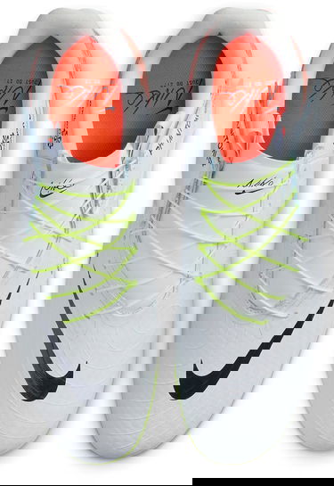 Superge in čevlji Nike PHANTOM GX II ACAD EASE FG/MG OLY Bela | fn8199-900, 4