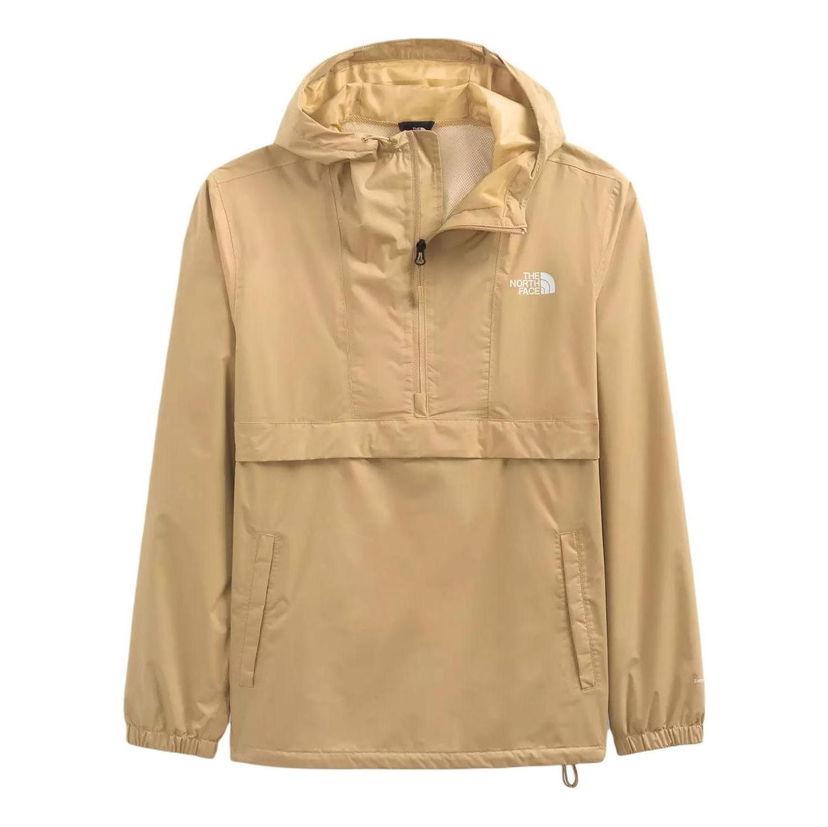 Vetrovka The North Face Antora Anorak Bež | NF0A7QF5-ZSF