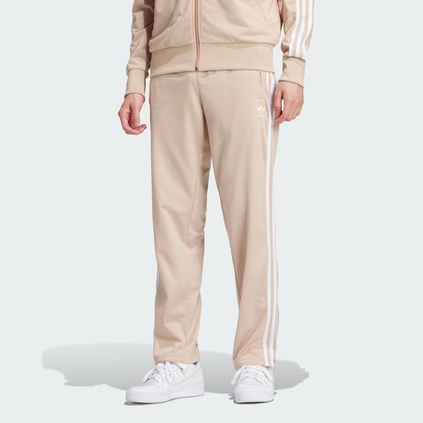 Hlače adidas Performance Adicolor Classics Firebird Bež | IY9894