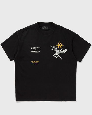 Majica Represent Clo Represent ICARUS T-SHIRT Črna | MLM467-01, 0