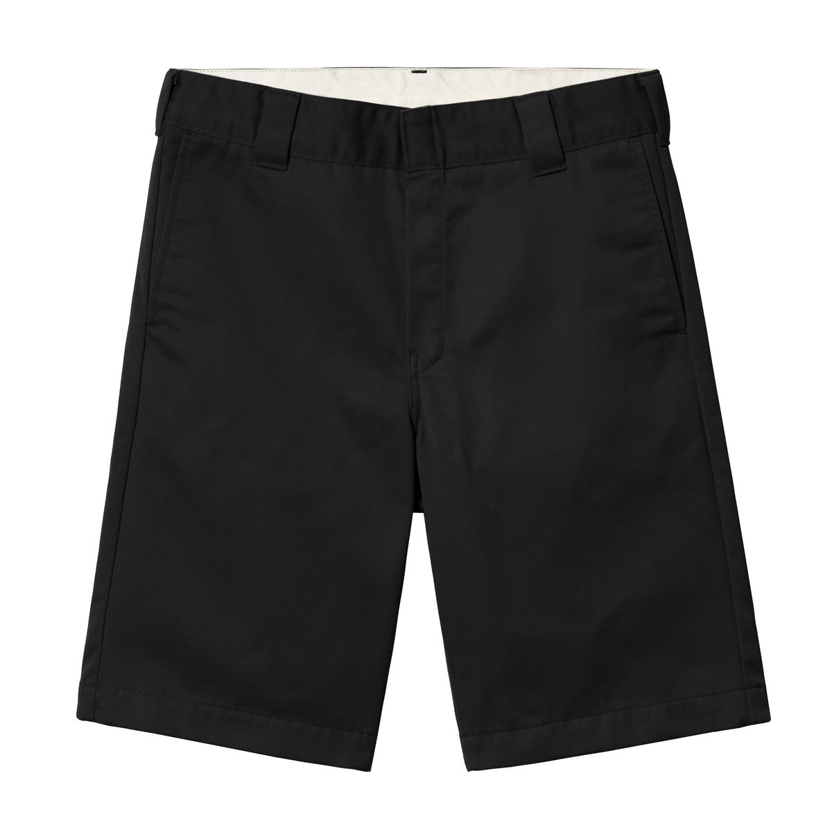 Kratke hlače Carhartt WIP Master Shorts Črna | I034913_48, 0