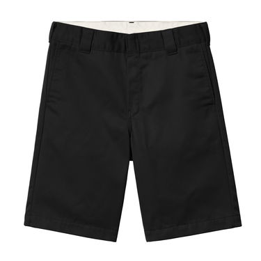 Kratke hlače Carhartt WIP Master Shorts Črna | I034913_48, 0