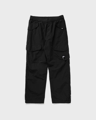 Cargo hlače C.P. Company FLATT NYLON LOOSE UTILITY PANTS Črna | 17CMPA198A005991G-999, 0