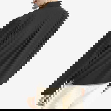 Vetrovka Rains Mito Overshirt Črna | 19730-01, 3