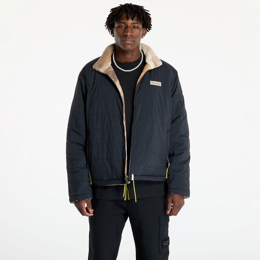 Jakna Columbia Wallowa™ Panorama™ Reversible Jacket Black Črna | 2090781010