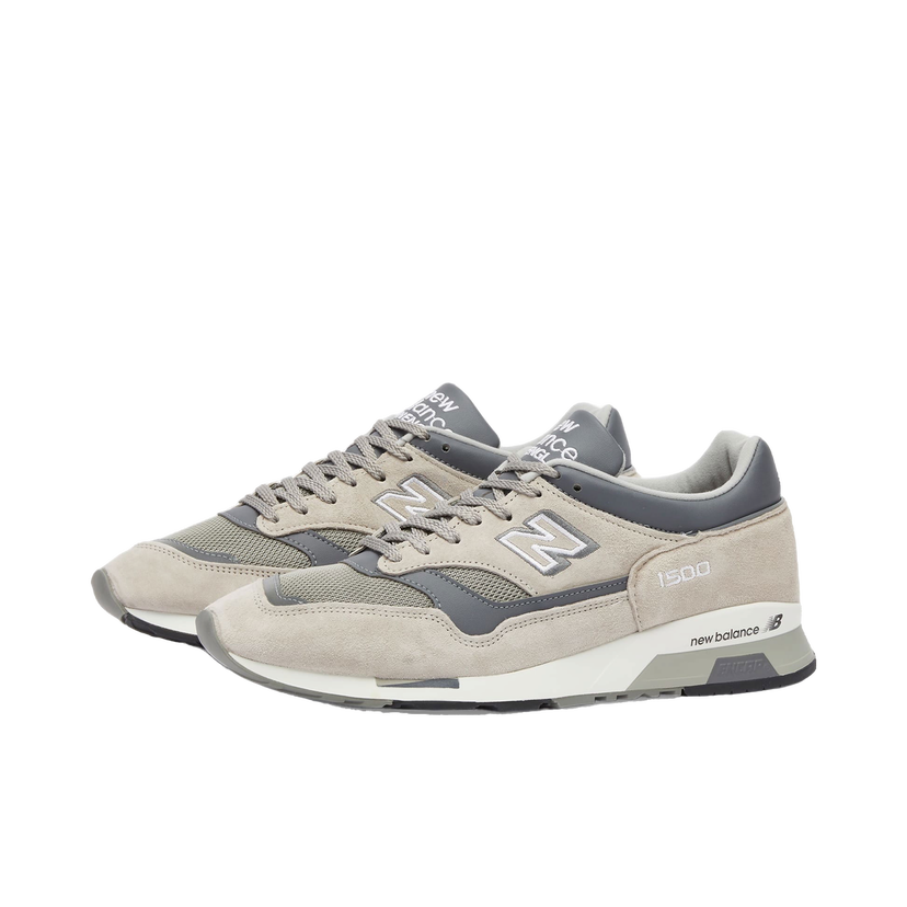 Superge in čevlji New Balance Made in UK Sneakers in Grey Bež | U1500PGL