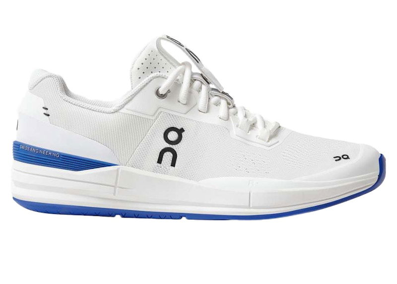 Superge in čevlji On Running The Roger Pro White Indigo W Bela | 48.98720, 0