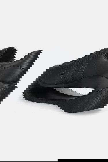 Superge in čevlji Y-3 Y-3 Gendo Superstar Črna | JS2467, 2