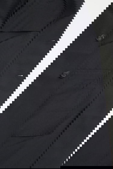 Plašči Y-3 Y-3 Long Coat Črna | KC8385, 7