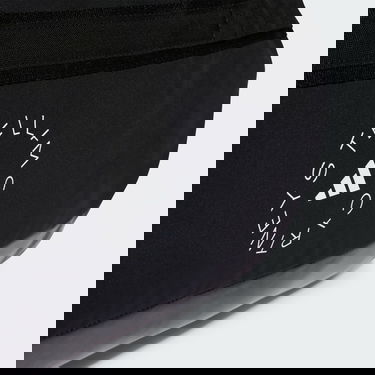 Potovalna torba adidas Performance Stella McCartney x 24/7 Bag Črna | IS9014, 5