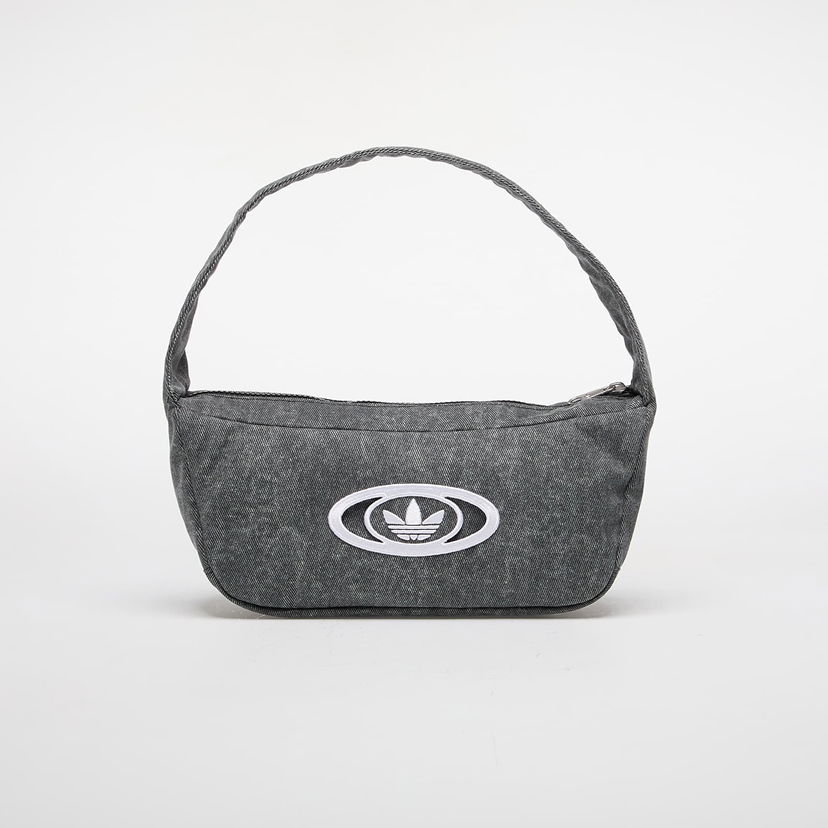 Torba za čez ramo adidas Originals adidas Small Shoulder Bag Siva | KE1129