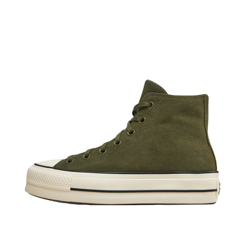 Superge in čevlji Converse CHUCK TAYLOR ALL STAR Lift Zelena | A11144C