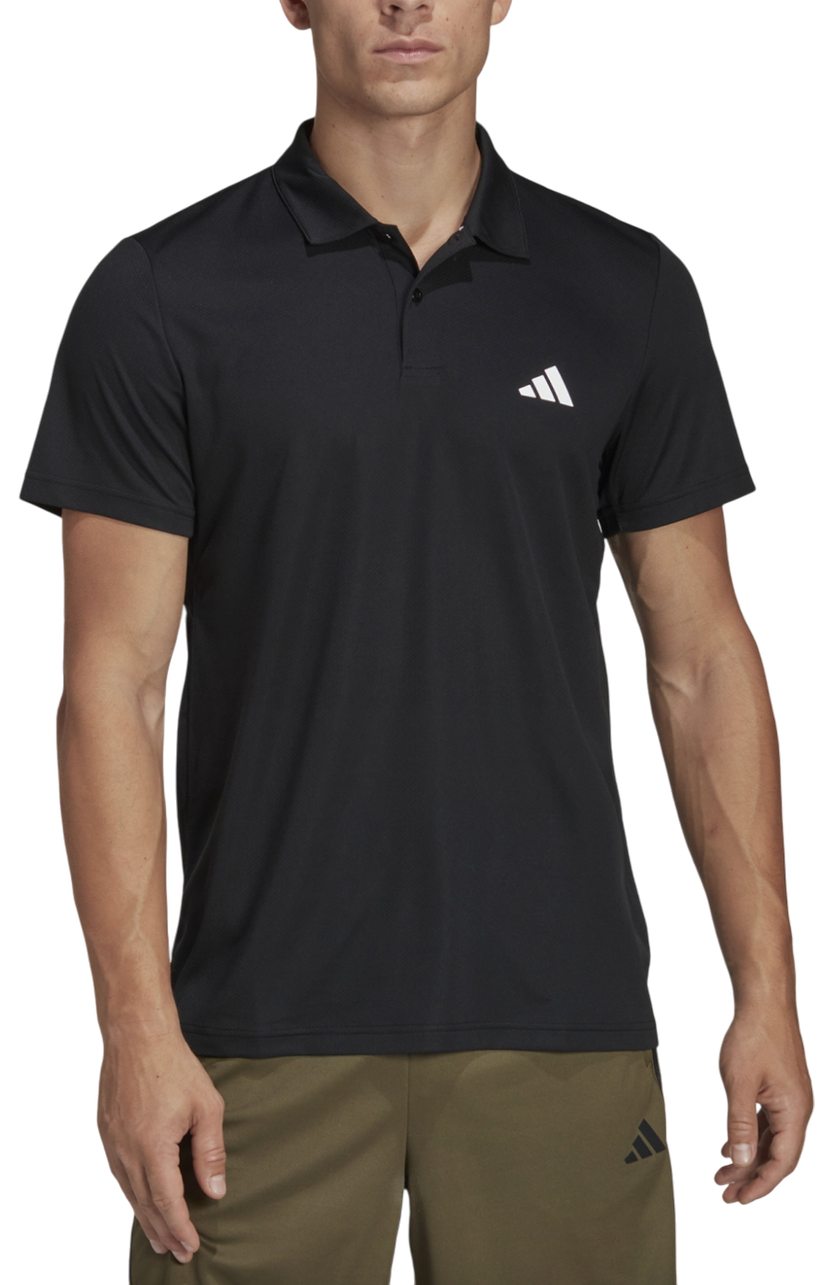 Polo majica adidas Originals Men's Polo Shirt Črna | ib8103