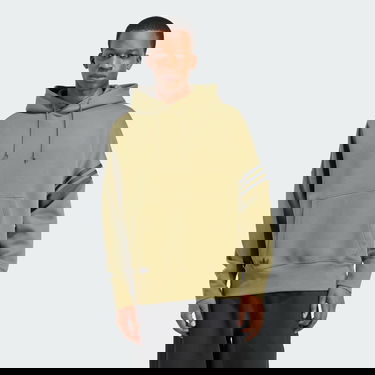 Pulover adidas Performance Neuclassics Hoodie Zelena | HZ3739, 0