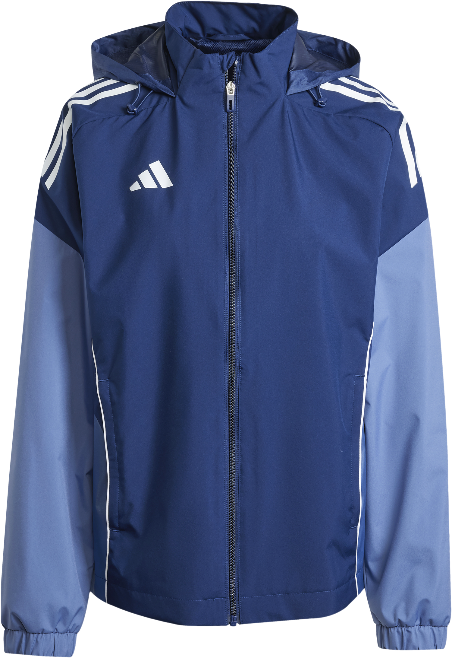 Vetrovka adidas Originals adidas TIRO25C Hooded Jacket Modra | ji6536, 0