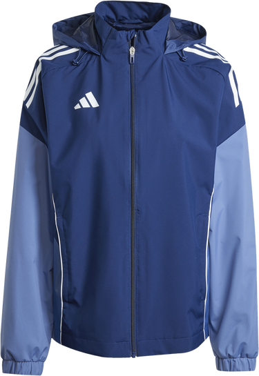 Vetrovka adidas Originals adidas TIRO25C Hooded Jacket Modra | ji6536, 0