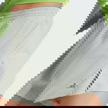 Kratke hlače adidas Performance HIIT HEAT.RDY Two-in-One Shorts Zelena | IL9277, 4