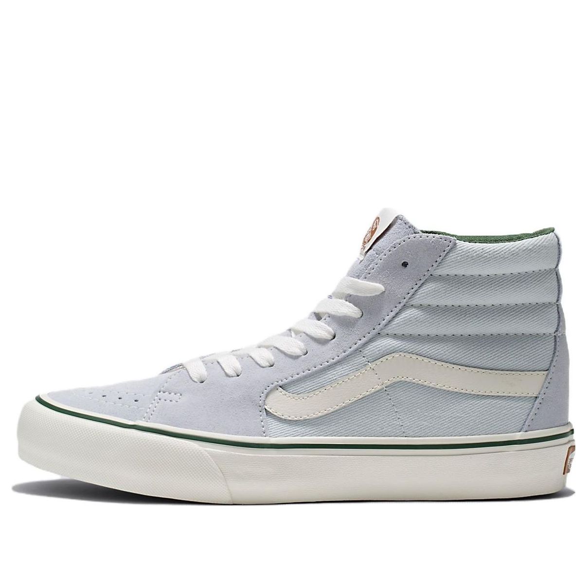 Superge in čevlji Vans SK8-Hi Modra | VN0005UNFYN, 0