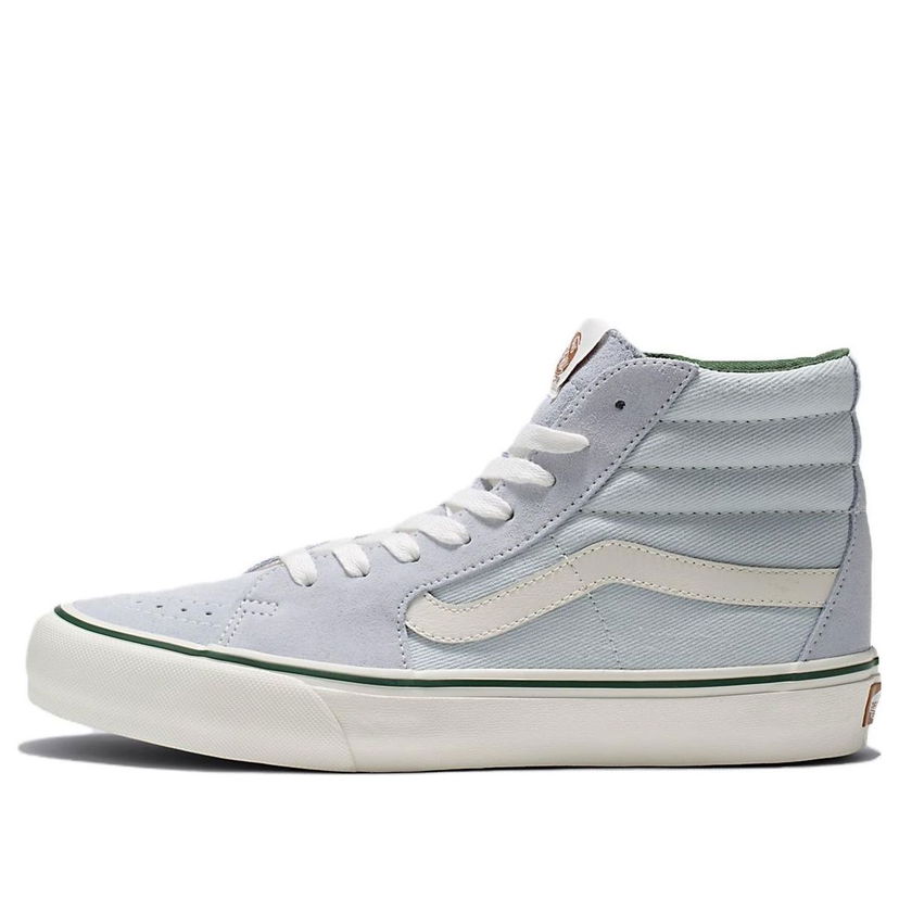 Superge in čevlji Vans SK8-Hi Modra | VN0005UNFYN
