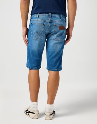 Kratke hlače Wrangler Wrangler Colton Denim Shorts Modra | 112362488:40