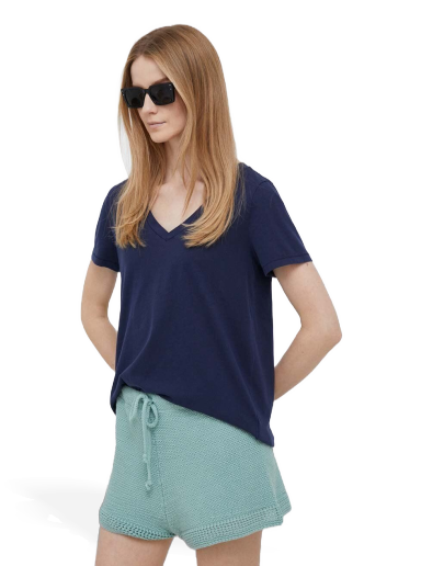 Majica GAP Tee Mornarica | 740140.06NAVYUNIF.