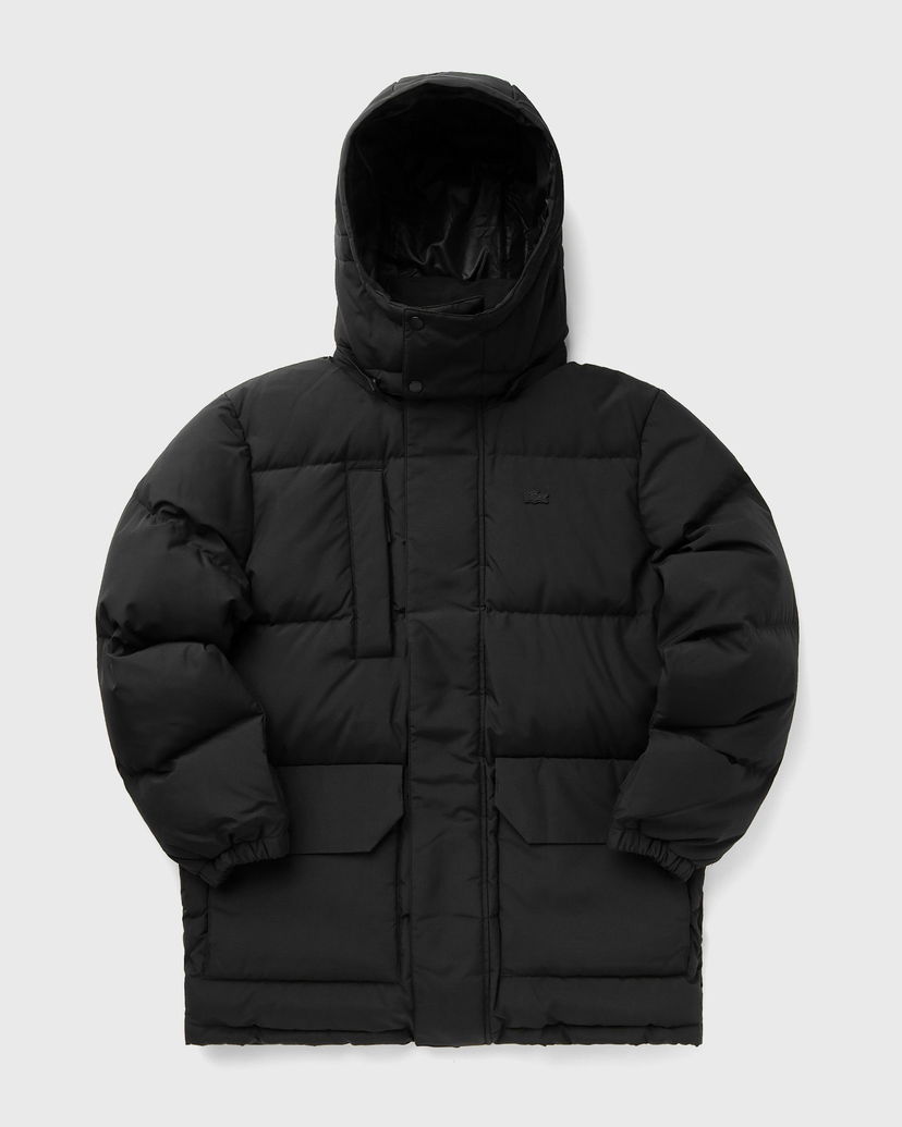 Puhovka Lacoste Puffer Jacket Črna | BH1583-031