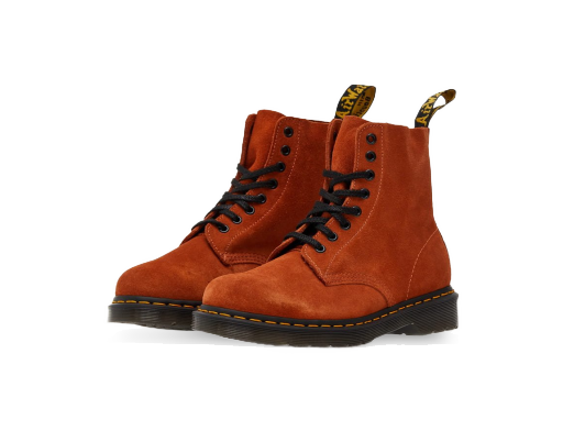 Superge in čevlji Dr. Martens 1460 Pascal 8 Eye Boot "Rust Tan" Oranžna | DM27854874