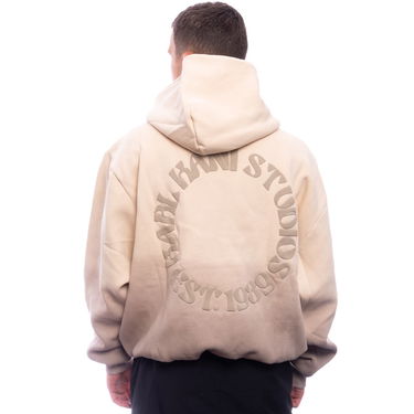 Pulover Karl Kani Karl Kani Studios Gradient OS Hoodie Bež | PD00005318, 4