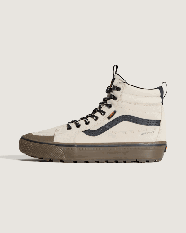 Superge in čevlji Vans Sk8-Hi Waterproof Insulated Bež | VN000DAQZO2