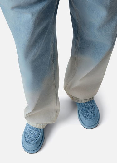 Kavbojke AXEL ARIGATO Zine Fade Jeans Modra | A3430002, 5