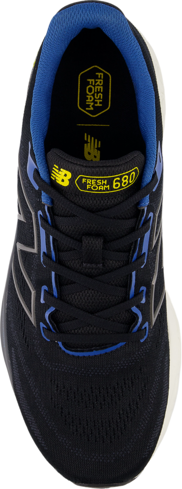Superge in čevlji New Balance Fresh Foam 680 v8 Črna | M680LH8, 2