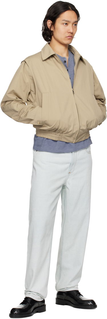 Kavbojke A.P.C. A.P.C. Martin Jeans Modra | COHHJ-H09121, 3