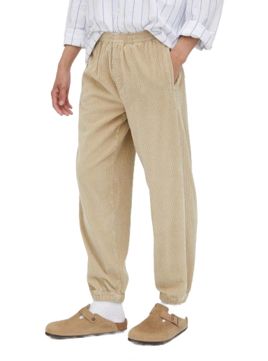 Trenirka American Vintage Sweatpants Bež | MPADO10