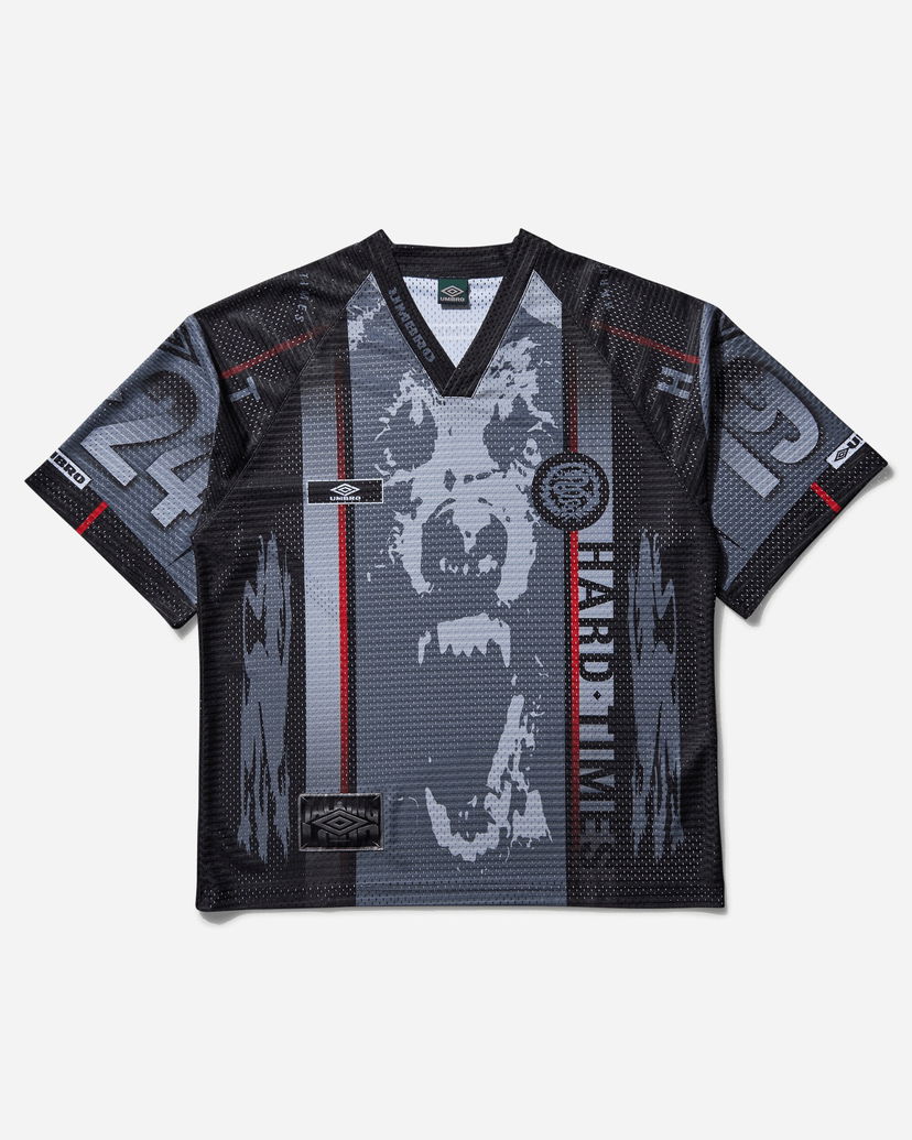 Dres Umbro 98/99 Hard Times Jersey Črna | UBMW0247FA164 BLK0001