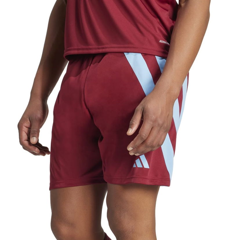 Kratke hlače adidas Originals adidas FORTORE23 SHO Rdeča | iq3210