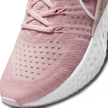 Superge in čevlji Nike React Infinity Run Flyknit 2 W Roza | CT2423-600, 4