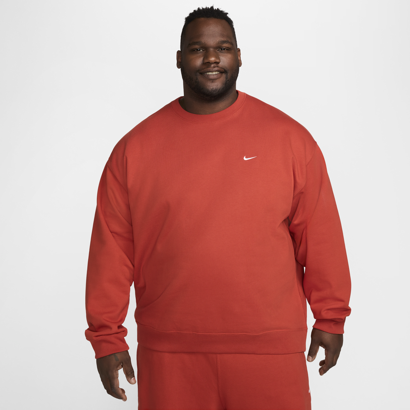 Pulover Nike Solo Swoosh Rdeča | DX1361-626