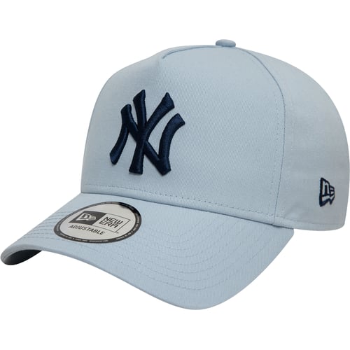 Kapa New Era New Era New York Yankees Curved Brim Adjustable Cap Modra | 60595175