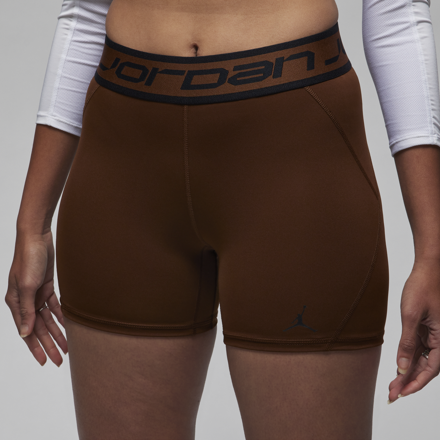 Kratke hlače Jordan Sport 5" Shorts Rjava | FB4623-259, 1