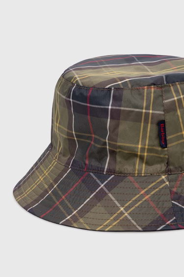 Klobuk Barbour Reversible Bucket Hat Modra | MHA0839, 1