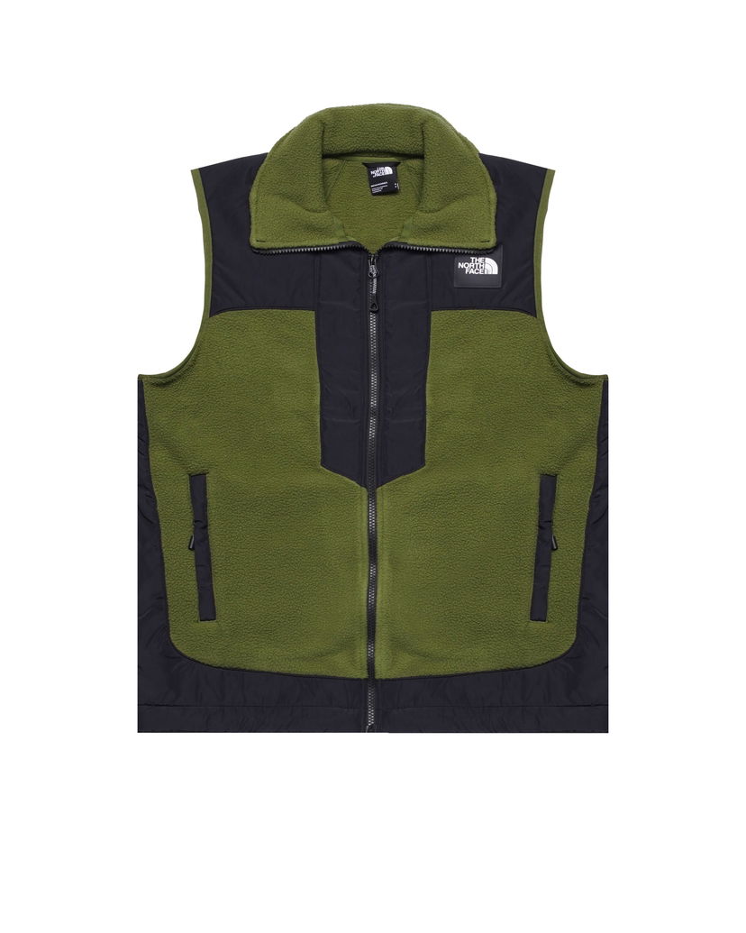Telovnik The North Face Fleeski Y2k Vest Zelena | NF0A879KPIB1