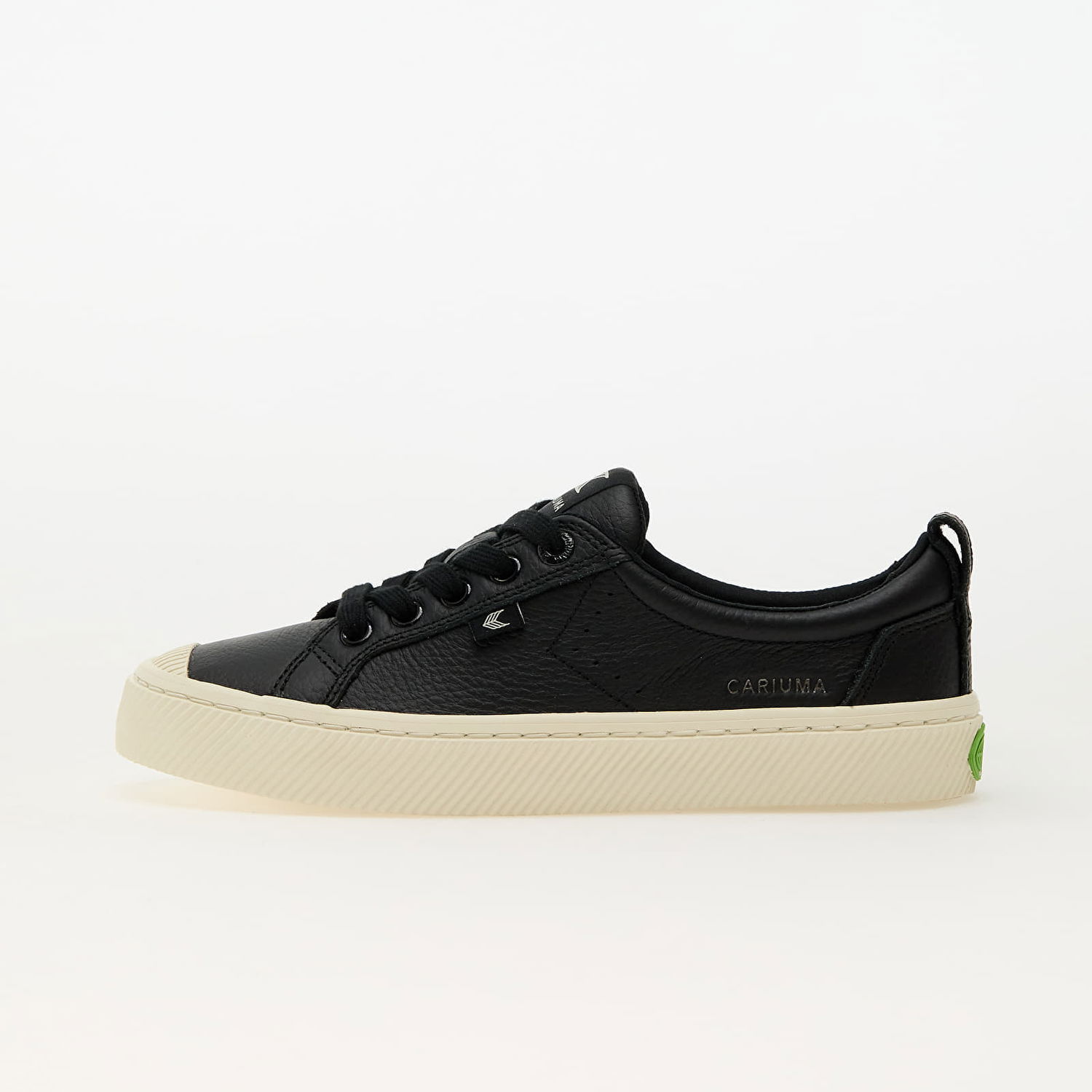 Superge in čevlji Cariuma Oca Low Black W Črna | 100204B01 W, 0